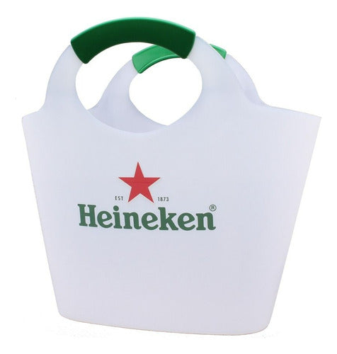 Champanheira Sacola Heineken